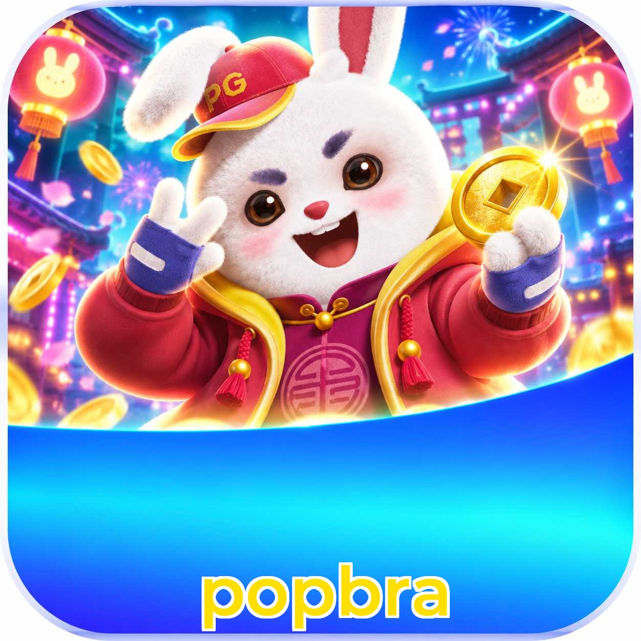 Jackpots progressivos popbra — R$ 8,3 milhões acumulados