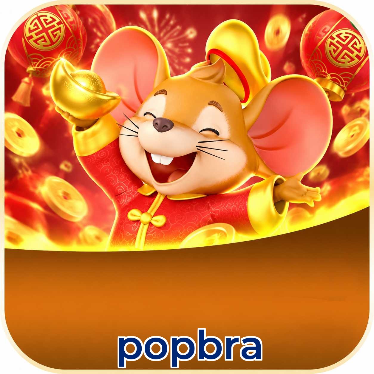 Download oficial popbra seguro para Android e iOS