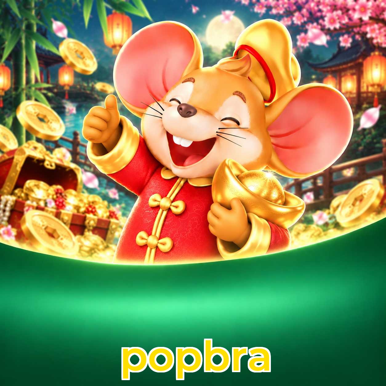 Bônus popbra R$5.000 mais 500 giros grátis com rollover justo