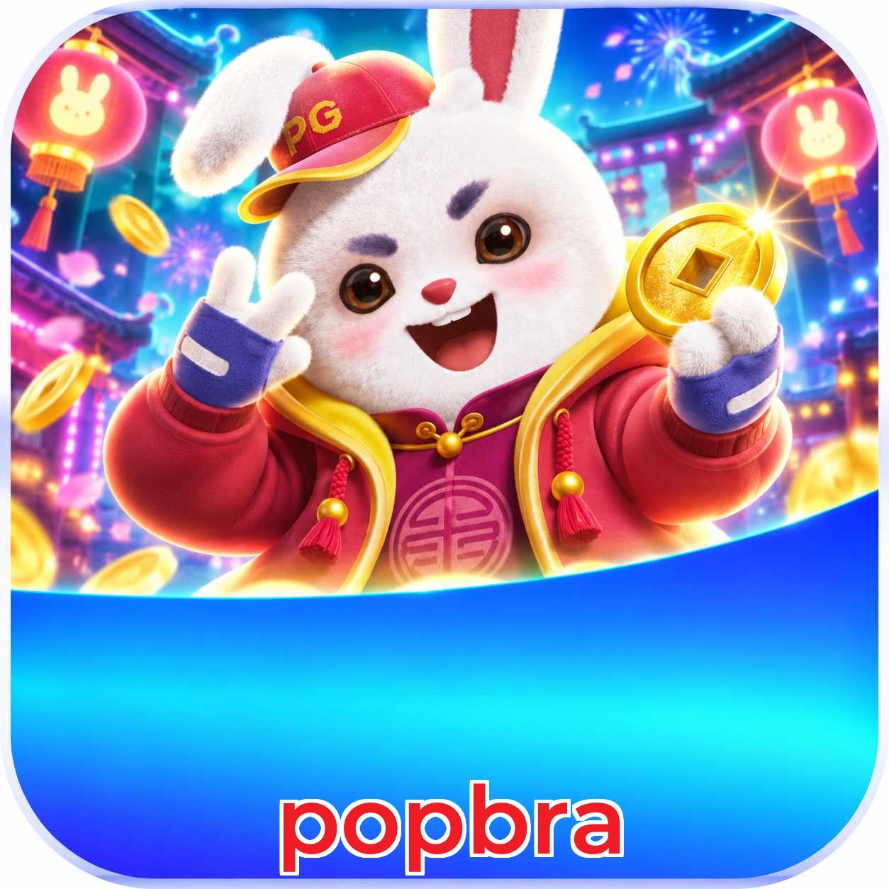 Programa VIP popbra — 5 níveis de progressão automática
