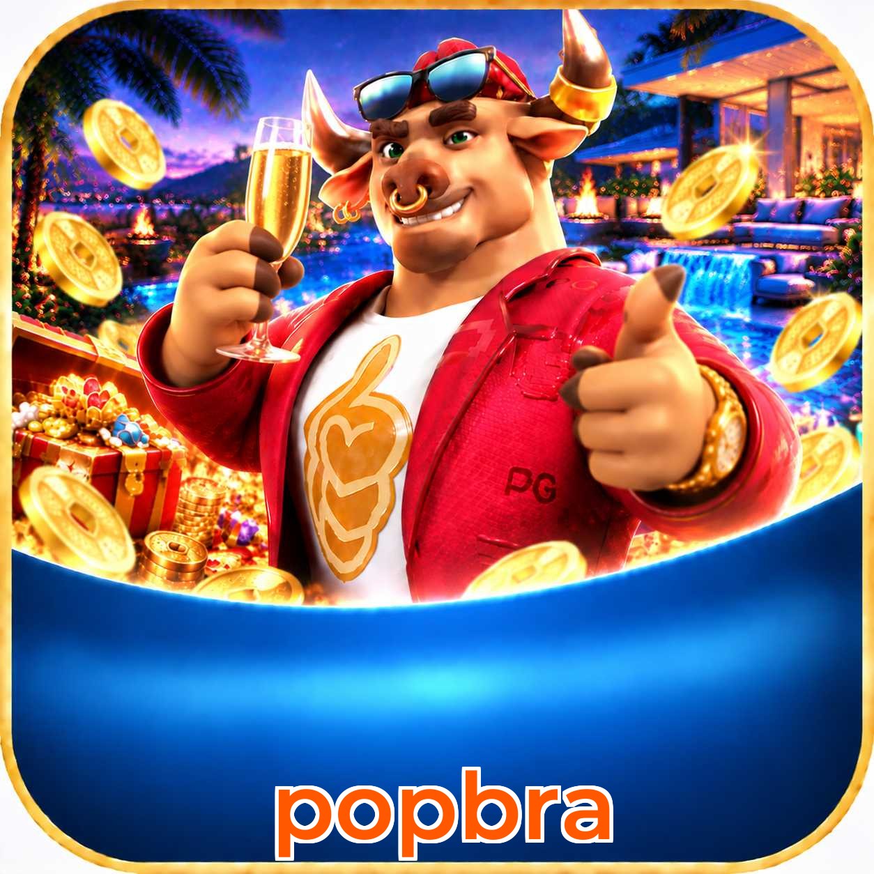 Bônus exclusivo do APK popbra